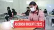 Conoce la lista oficial de plazas disponibles en el Ascenso Docente 2023 del Minedu. Ascenso Docente 2023: Conoce la lista de vacantes por regiones, según Minedu