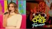 Milett Figueroa encantada por haber formado parte de "El gran chef: famosos".