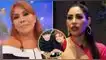 Magaly Medina manda mensaje a Leysi Suárez Magaly Medina