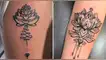 Significado del tatuaje de la flor de loto