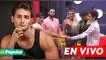 ‘La casa de los famosos’ EN VIVO: Emilio es el quinto eliminado del team infierno