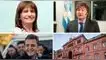 Ya se conoce a los candidatos que disputaran la presidencia de Argentina