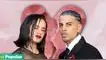 Rauw Alejandro y Rosalía le ponen fin a su relación. elpopular.pe