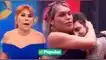 Magaly Medina no cree en romance de Nicola Porcella y Wendy Guevara