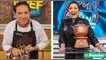 Ricardo Rondón aplaudió la victoria de Natalia Salas. Ricardo Rondón sobre victoria de Natalia Salas en El Gran Chef: “Es la justa ganadora”