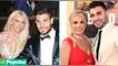 Britney Spears y su esposo Sam Asghari se divorcian tras un año de matrimonio