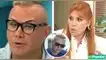 Carlos Cacho arremete contra Magaly Medina: "Sigue con ganas de quererme dejar mal ante el público"