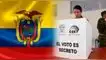 Elecciones Presidenciales Ecuador 2023: conoce AQUÍ los resultados oficiales