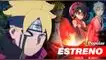 "Boruto: two blue vortex" en ESTRENO
