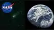 ¿Qué dijo la NASA sobre el cometa Nishimura ? elpopular.pe