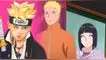 Conoce lo que pasó con Naruto y Hinata en "Boruto: Two Blue Vortex".