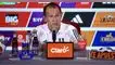 Juan Reynoso felicita el trabajo de 'Chemo' y no cierra las puertas a ninguna jugador para convocatorias