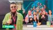 Farik Grippa quiere estar en 'El Gran Chef Famosos': "Si me llaman, acá estoy. Sería lindo"