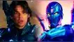 Blue Beetle recaudó una baja taquilla y desde septiembre estará disponible ONLINE. Esta es la cifra que recaudó Blue Beetle en taquilla.