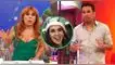 Magaly Medina se muestra suspicaz ante buenos deseos de Aldo Miyashiro a su aún esposa Érika Villalobos por el ampay con Erik Zapata.