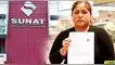 La mujer asegura sentirse desesperada, ya que no cuenta con el dinero suficiente como para pagar la deuda a la Sunat. elpopular.pe