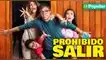 El reparto de "Prohibido Salir", la nueva comedia peruana.