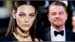 Ella es Vittoria Ceretti, la supermodelo que ha sido relacionada con Leonardo DiCaprio.