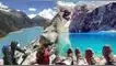 Laguna Parón, Huaraz, Áncash, turismo