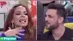 Anitta en coqueteos con Nicola en programa HOY de Televisa