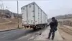 Callao: Niño de 9 años pierde la vida tras ser arrollado por tráiler que se dio a la fuga