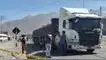 Arequipa: adulto mayor fallece tras ser arrollado por tráiler en vía Arequipa-Yura.