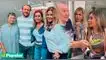 Ethel Pozo reunió a Gisela Valcárcel y su familia para celebrar el cumple de su suegra