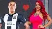 Deysi Araujo y Oswaldo Valenzuela mantienen una gran diferencia de edad.