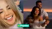 Estrella Torres muestra su prueba de peinado a dos días de su boda: "Qué emoción"