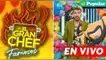 El Gran Chef Famosos en vivo