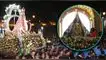 Virgen de la Puerta, peregrinación, Trujillo, Otuzco