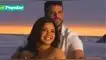 Estrella Torres y Kevin Salas viajan a romántico destino por su luna de miel.