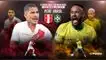 Perú vs. Brasil EN VIVO: Sigue aquí todas las incidencias del partido.