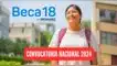 Beca 18 2024 contará con 10 mil becas integrales para carreras universitarias y técnicas. Beca 18: Este es el cronograma actualizado del proceso de postulación 2024
