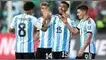 Argentina bailó en La Paz: sin Lionel Messi goleó 3-0 a Bolivia por Eliminatorias 2026. Argentina bailó en La Paz: sin Lionel Messi goleó 3-0 a Bolivia por Eliminatorias 2026.
