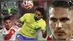 ¿Por qué Perú no pudo atajar el gol de último minuto de Brasil? Así se desató el tenso momento entre Paolo Guerrero y Raúl Ruidíaz tras gol de Marquinhos, según Rebagliati