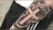 Conoce el verdadero significado del tatuaje de cruces. Conoce el significado de los tatuajes de cruz, símbolo de la fe