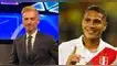 Martín Liberman dice que la selección peruana no tiene "figuras" al poner a Paolo Guerrero sin descanso