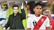 Periodista chileno se molestó EN VIVO por estrategia de Juan Reynoso con Raúl Ruidíaz en Perú vs. Brasil