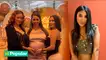 Melissa Klug se muestra con sus dos hijas en su baby shower. ¿Melissa Klug envia indirecta a Samahara Lobatón tras su ausencia en su baby shower?: "Las amo mis niñas"