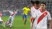Raúl Ruidíaz sorprende con impensada decisión tras duras críticas por el gol de Brasil al último.