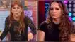 Magaly Medina se lanzó con todo en contra de Érika Villalobos. Magaly Medina lanza fuerte mensaje a Érika Villalobos por perdonar a Aldo Miyashiro: "Las protagonistas de novelas tienen más dignidad"
