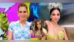 Gigi Mitre habla de los retoquitos de Luciana Fuster. Gigi Mitre cree que Luciana Fuster aún se ve natural tras retoquitos: "No ha llegado a Sheyla Rojas"