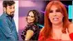 Magaly Medina tras ver a Érika Villalobos cantar 'Perdóname' a Aldo Miyashiro