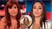 Magaly Medina se fue con todo contra Tilsa Lozano. Magaly Medina pide a Tilsa Lozano no compararse con Fiorella Retiz