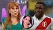 Magaly Medina chanca a Jefferson Farfán por Melissa Klug