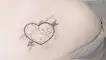Estos son los tatuajes de corazón más comunes y su significado