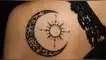 Cuál es el significado cósmico del tatuaje de la Luna y el Sol