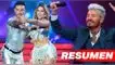 Bailando 2023: Milett Figueroa brillo en su segundo baile y Marcelo Tinelli se emocionó al verla