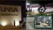 UNSA, Universidad Nacional de San Agustín, Arequipa, feminicidio, PNP